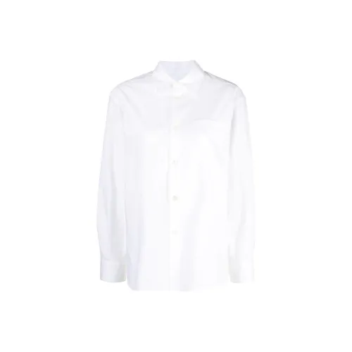 A.P.C Белые Женские Рубашки