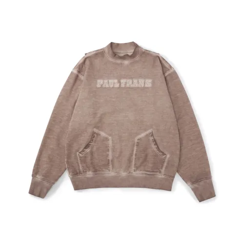 paul frank Унисекс Толстовки