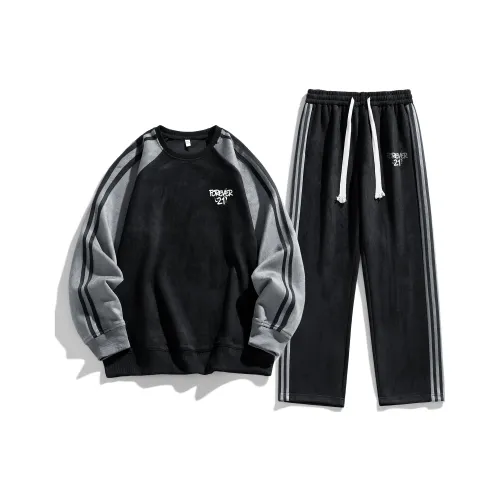 FOREVER 21 Повседневная Спортивная Одежда Унисекс