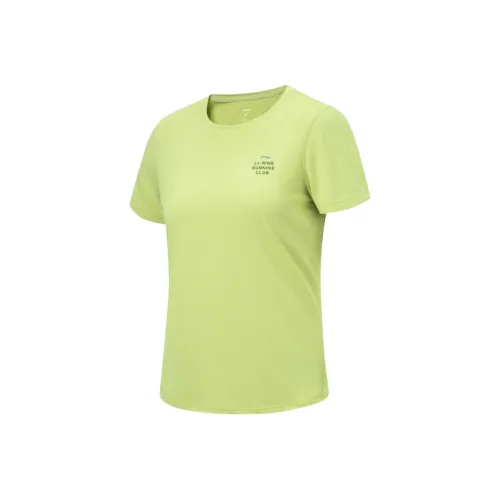 Т-рубашка с подкладкой женская бамбуковый зеленый