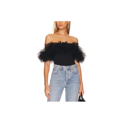 FREE PEOPLE Комбинезон Женский Черный