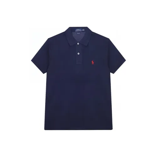 Polo Ralph Lauren Поло Женское Морской Синий