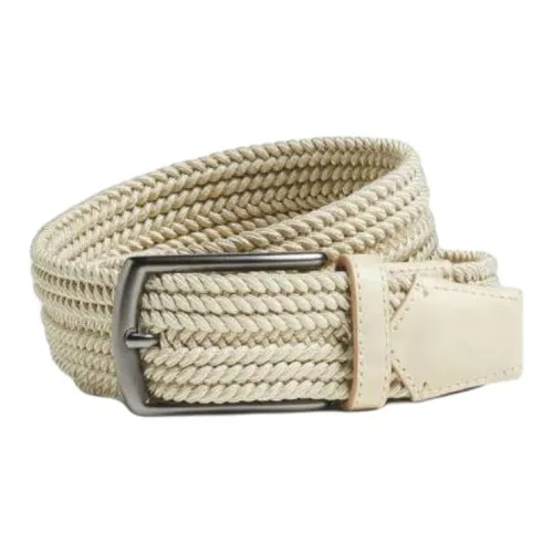 Ermenegildo Zegna Район, Вискоза, Хлопок, Эластан, Телячья кожа, Ремни, Унисекс