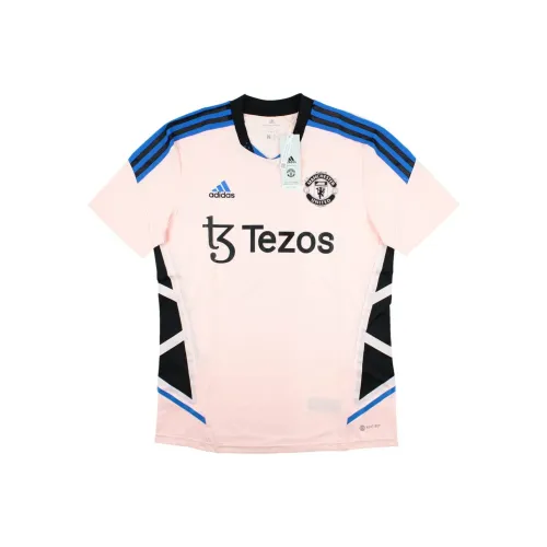 Adidas CONDIVO 22 Футбол Джерси Унисекс Розовый