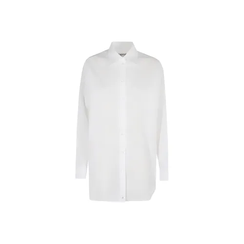 MOSCHINO Белые Женские Рубашки