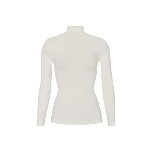 Skims Белые Женские Футболки