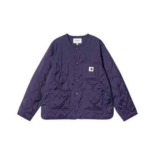 Carhartt WIP Skyler Liner Jacket Women's Purple