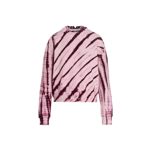 PROENZA SCHOULER Розовый Женские Свитшоты