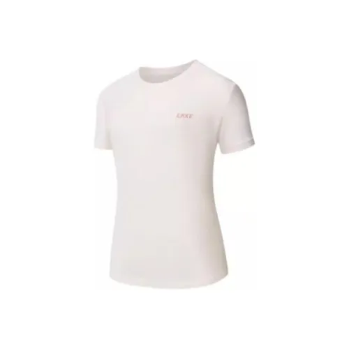 Erke Variety Training Collection T Shirt Women's Сырный белый