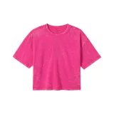 Темно-розовый