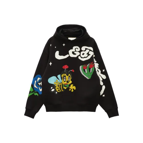 Ed Hardy Черный E1ODW126 Женские Свитшоты