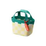 Зелёный, жёлтый, клетка.