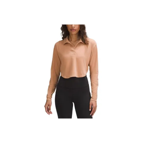 lululemon Relaxed SS23 Поло Женские