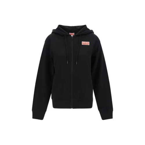 KENZO Черные Женские Свитшоты