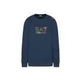 Морской синий