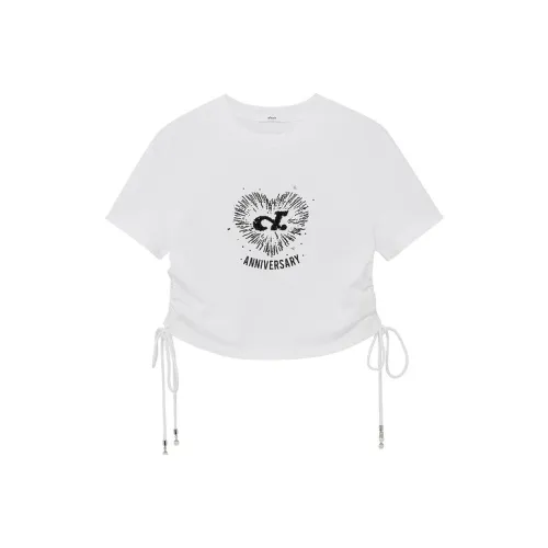 D'zzit Женские футболки с коротким рукавом