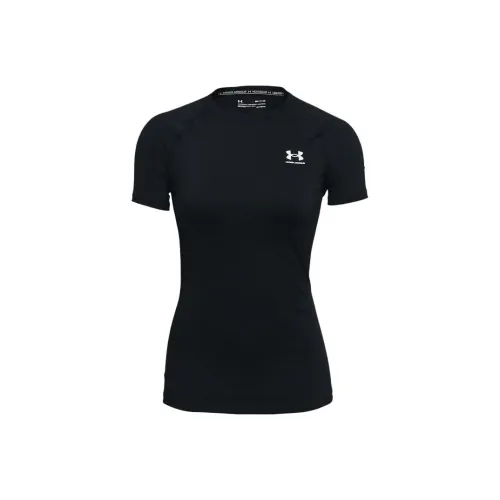 Under Armour Черные Женские Футболки