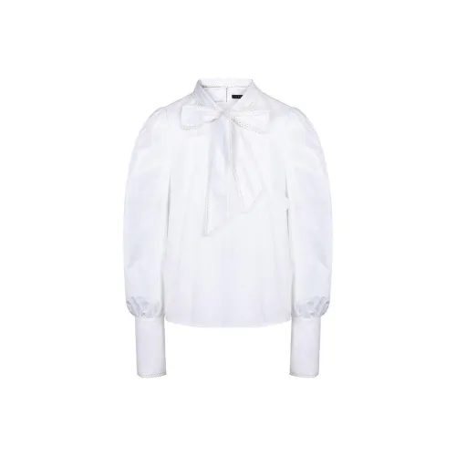 LOFT SHINE Белое Женское Поло