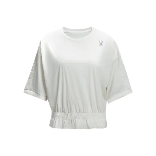 SPYDER Женские футболки