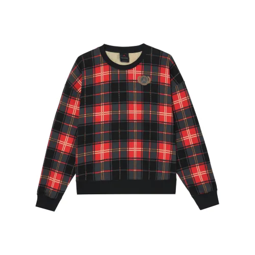 Джордан Red Women's Sweatshirts