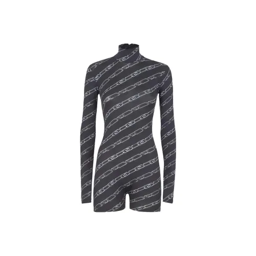 FENDI Черный Женское боди