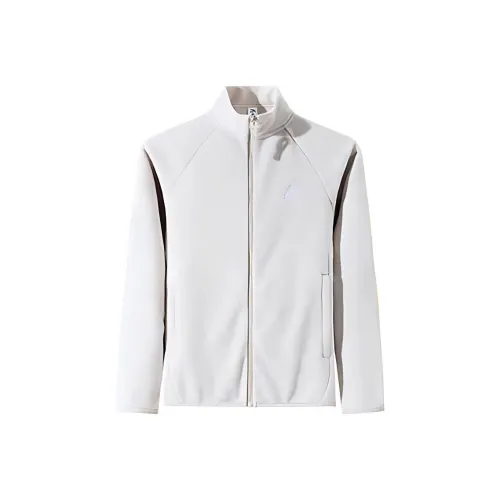 ANTA Женская серия Outdoor Куртки и Пальто Женская Гравий Серый