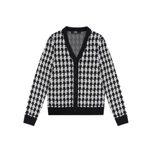 Karl Lagerfeld Трикотаж Женский Черный