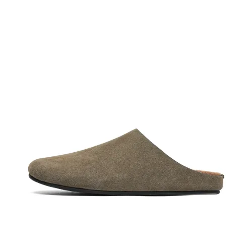 MOMGOG Резиновая подошва устойчивая к истиранию домашние тапочки унисекс