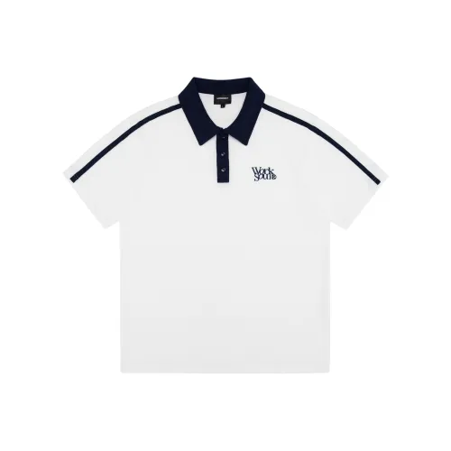 Nicebad Унисекс Поло