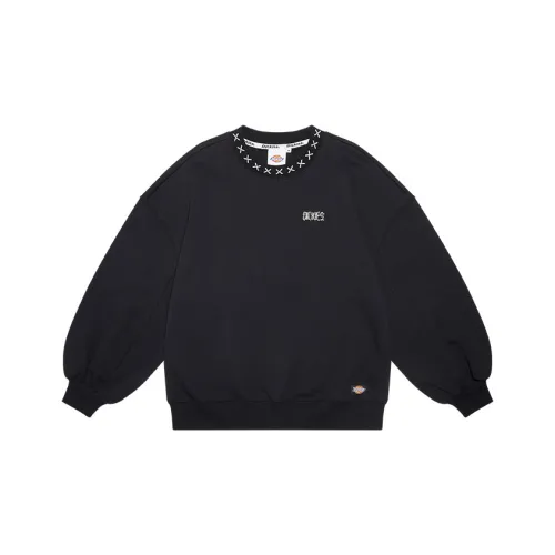 Dickies Свитшот Женский Черный