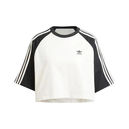 Adidas Originals ADICOLOR SST T Рубашка Женская Черная