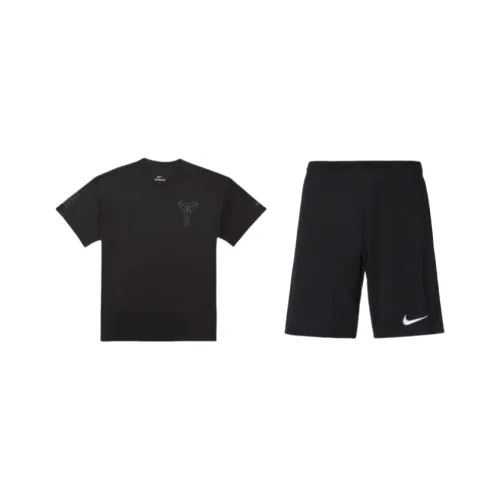 nike Повседневная спортивная одежда Мужской Черный