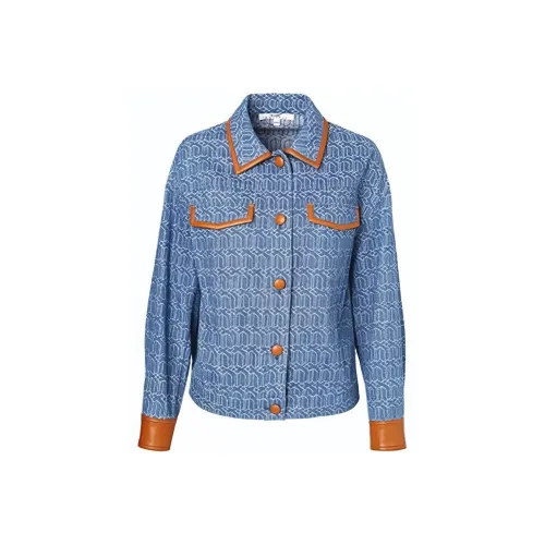 XII BASKET Синий Женские Трикотаж