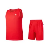 Комплект (Топ Tomato Red + Шорты Tomato Red)