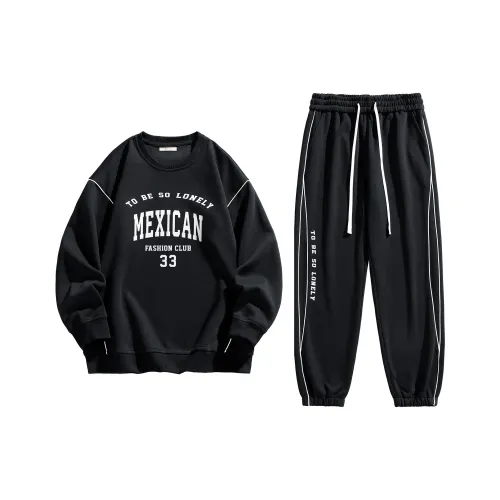 MEXICAN Унисекс Свитшот Комплекты