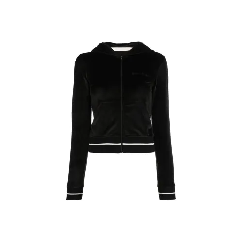 PALM ANGELS Черные Женские Свитшоты