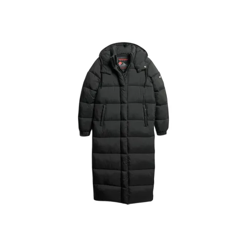 SUPERDRY Черные Женские Куртки