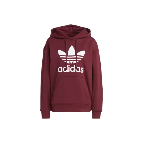 Adidas Originals Толстовка Женская Красная
