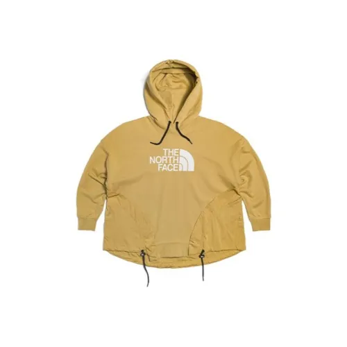 THE NORTH FACE Urban Exploration Свитшот Женский Желтый