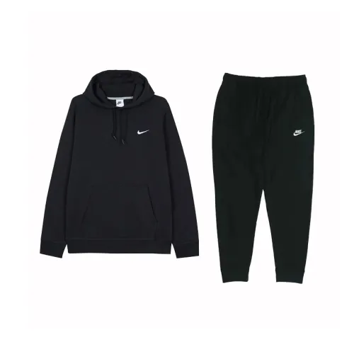 Nike Повседневная спортивная одежда Мужской Черный