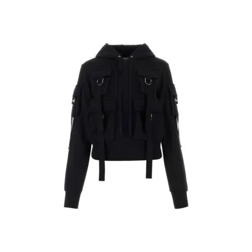 Blumarine Черный Женские Свитшоты