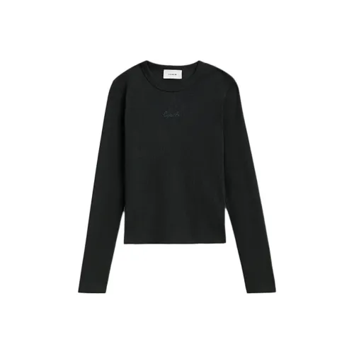 COACH Черные Женские Рубашки