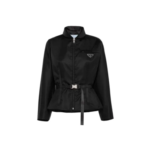 PRADA Черные Женские Куртки