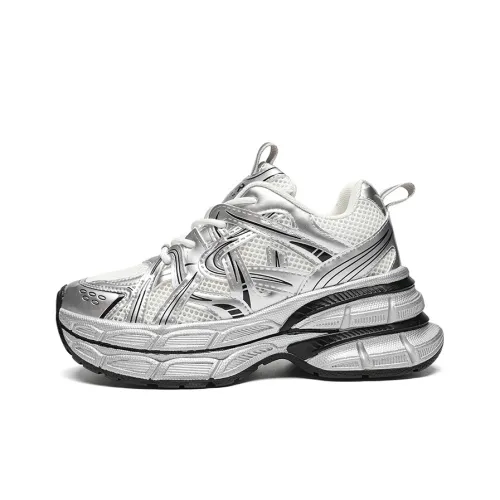 ZHR Супер Звезда era Амортизация Износостойкий Низкий Топ Толстая Подошва Кроссовки Женские