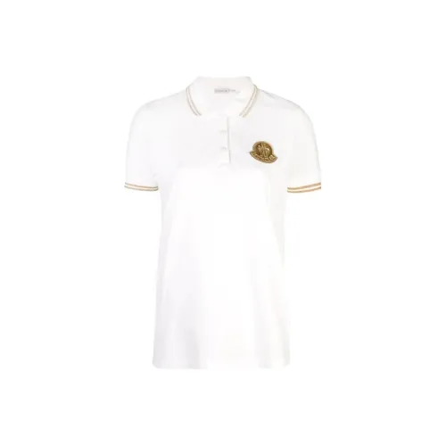 Moncler Белый Женские Поло