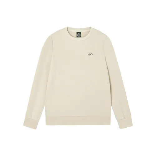 361° ZONGXUNXILIE Толстовка Женская Белая Сосновое дерево Цвет