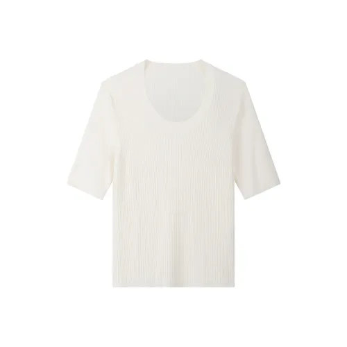 THE SEA LIFE T-рубашка Женская Мороженое