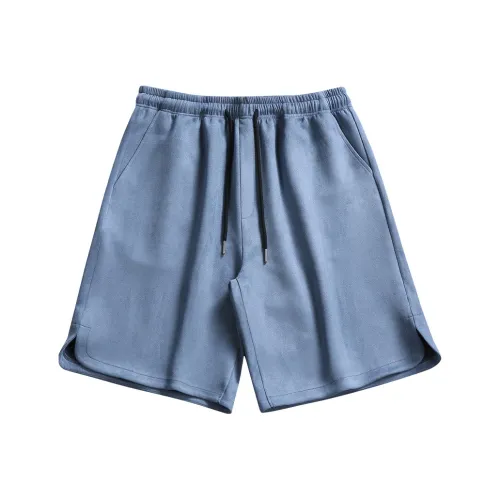 MARK WAFFLE Повседневные шорты унисекс