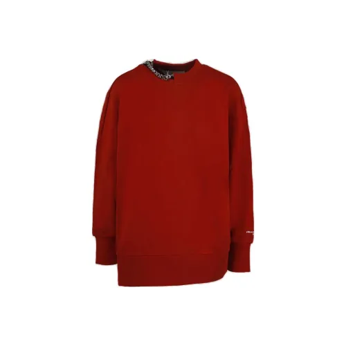 Stella McCartney Свитшот Женский Красный