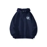 Темно-синий, тонкий